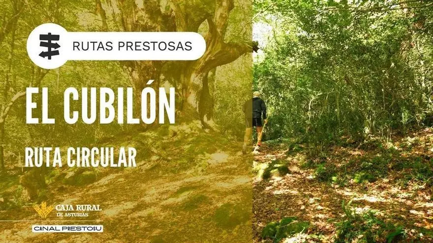 Ruta circular del Cubilón