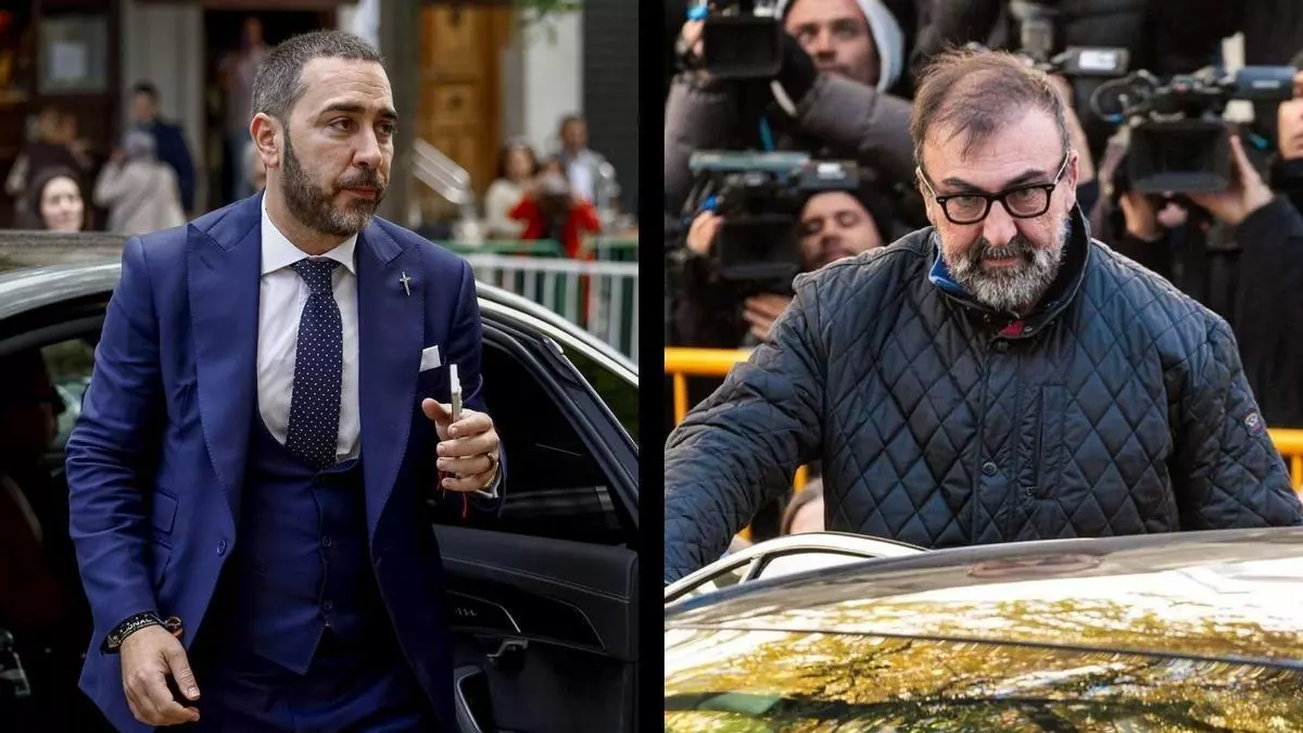 Aldama cuenta que Koldo estaba “obsesionado” con las entradas: “Lo vi recogerlas del suelo o de otras mesas”.
