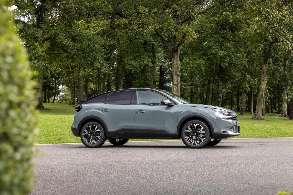 Dos de cada tres piezas que componen el Citroën C4 proceden de empresas y proveedores establecidos en España