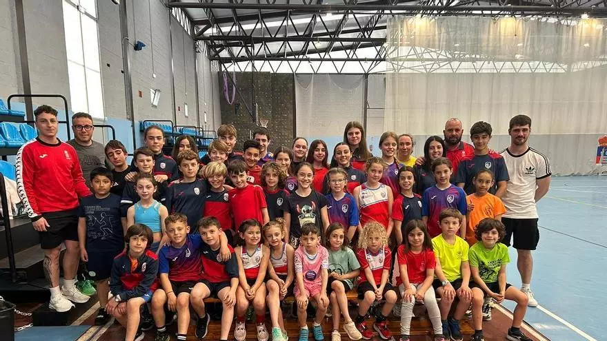 Entrenamiento de Atletismo Llanera