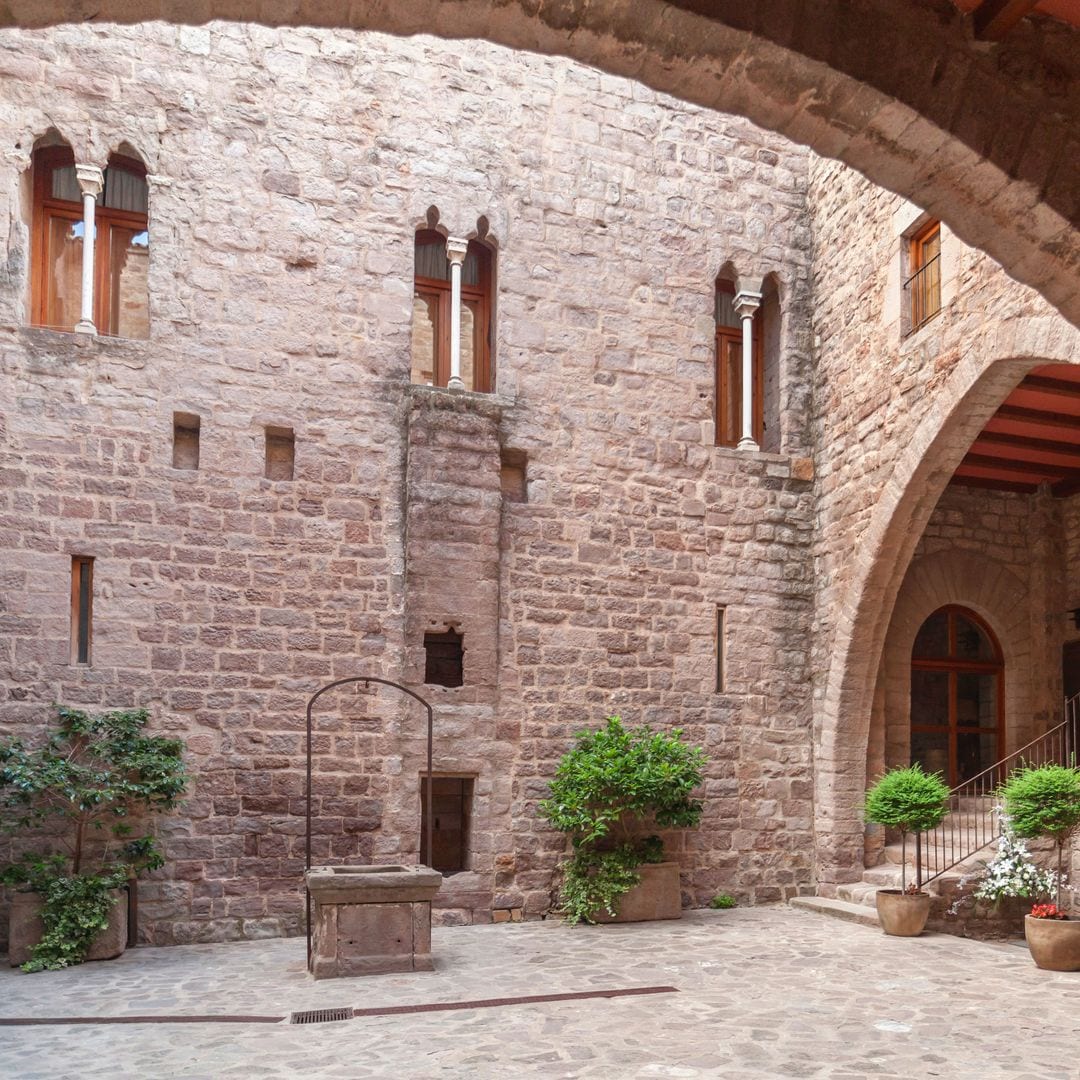 Castillo de Cardona, Barcelona