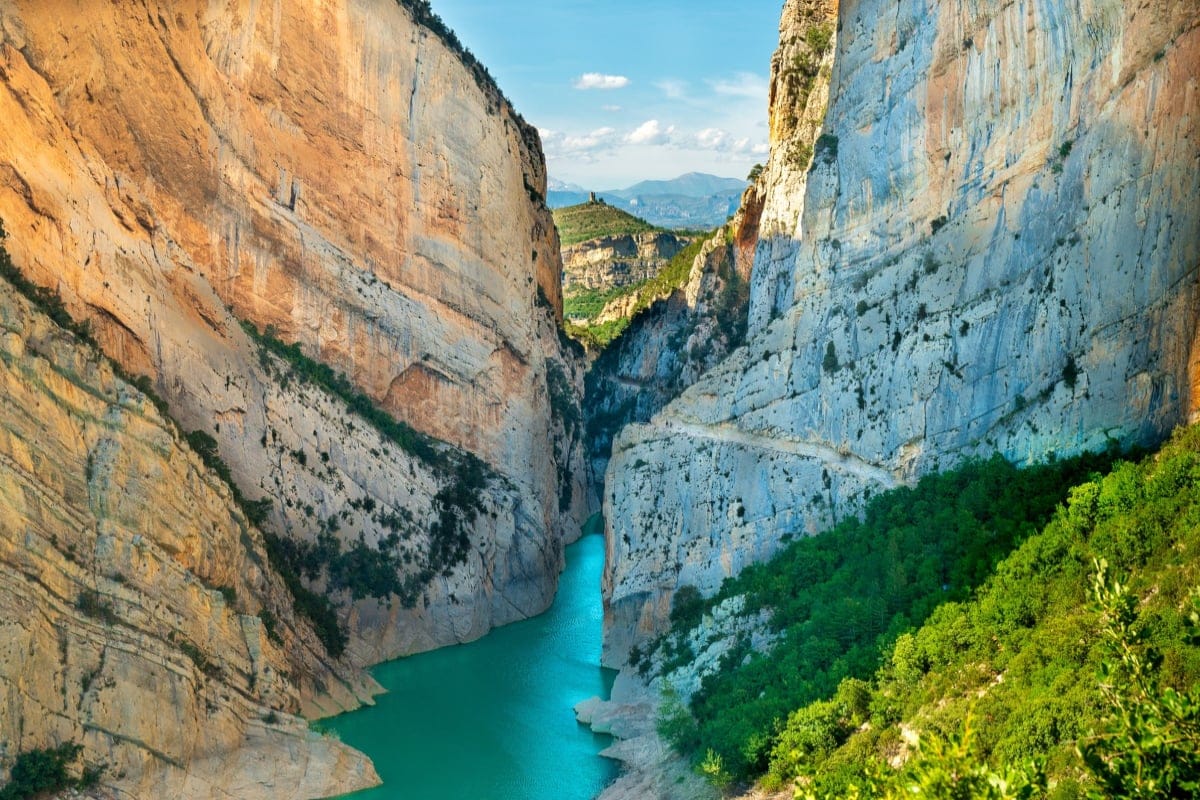 Congost de Mont-Rebei