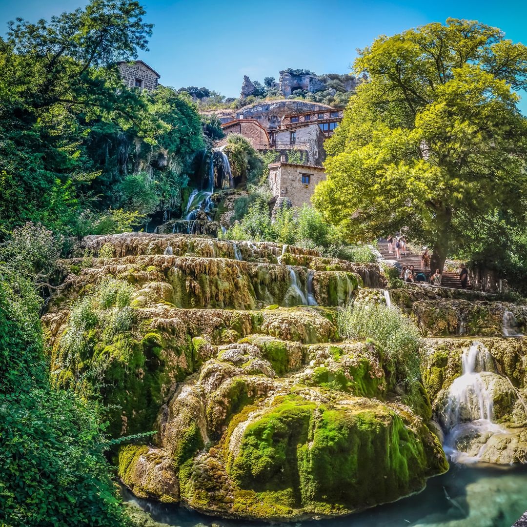 Orbaneja del Castillo, localidad, Burgos