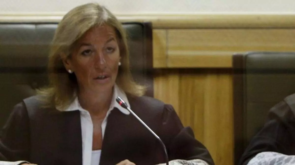 Los chistes de Teresa Palacios.