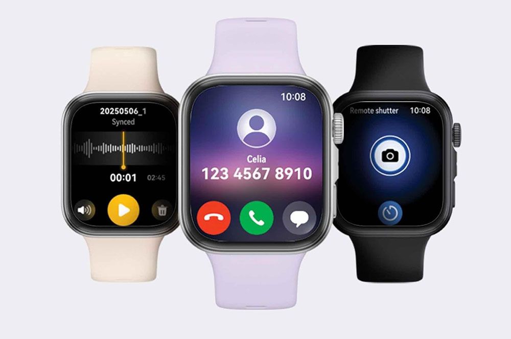 Reloj Huawei Watch Fit 4