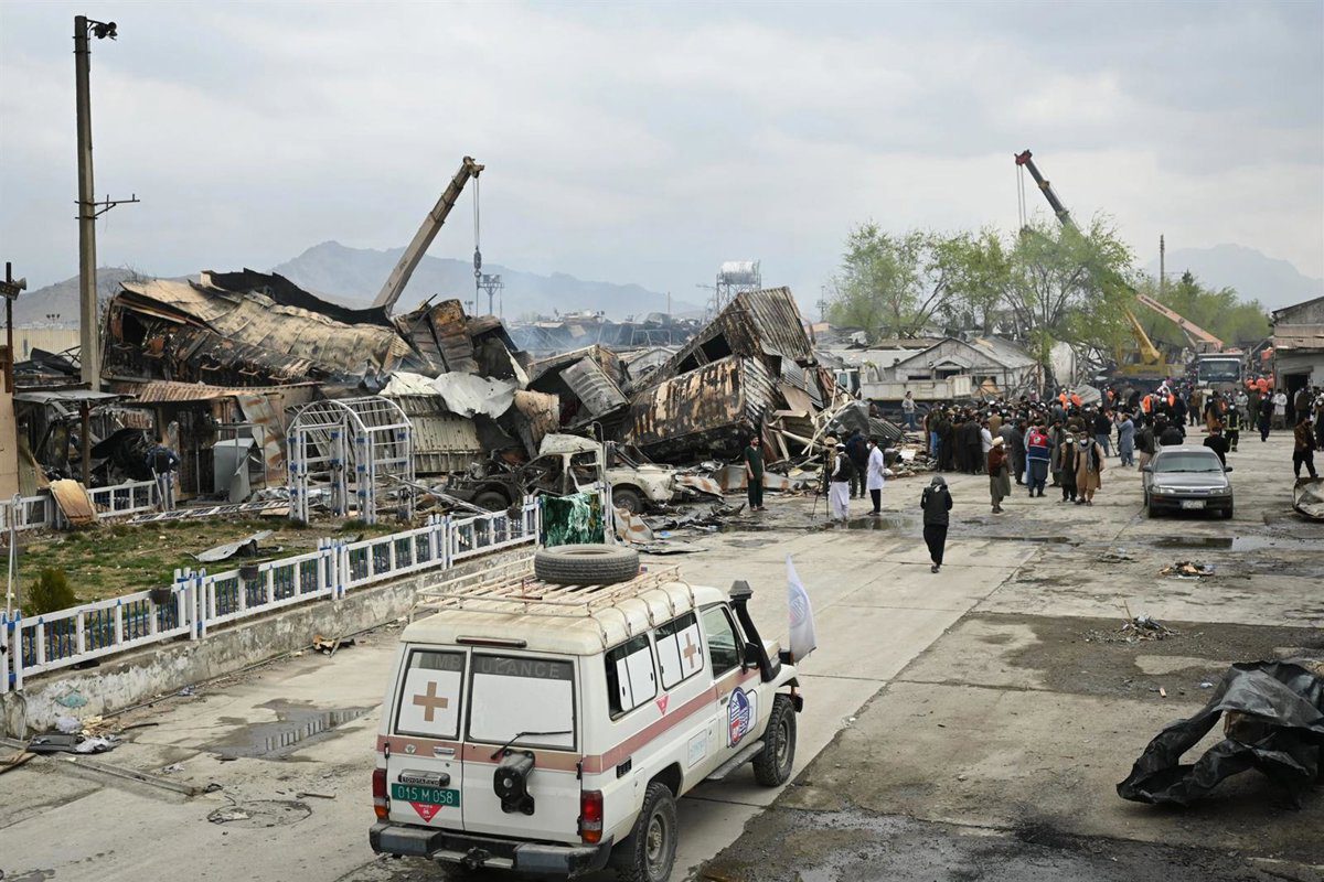 Afganistán y Pakistán inician conversaciones de paz con la mediación de China