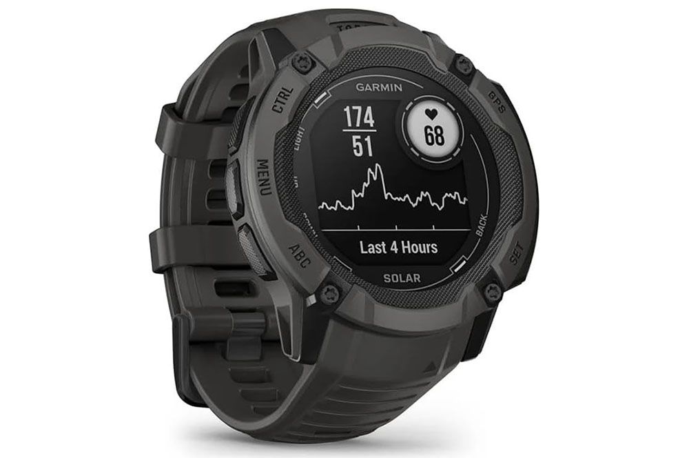 Garmin Instinto 2X Solar
