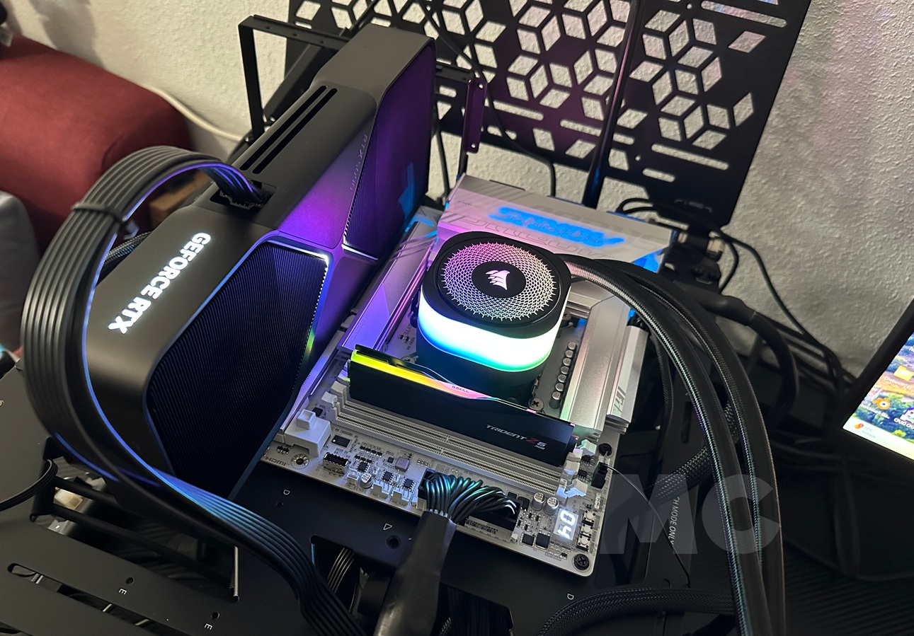 intel core ultra 5 250k plus 16 gb ddr5