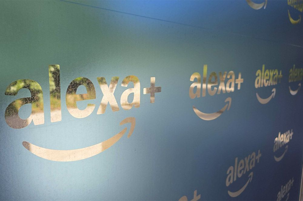 Logotipo de Alexa+
