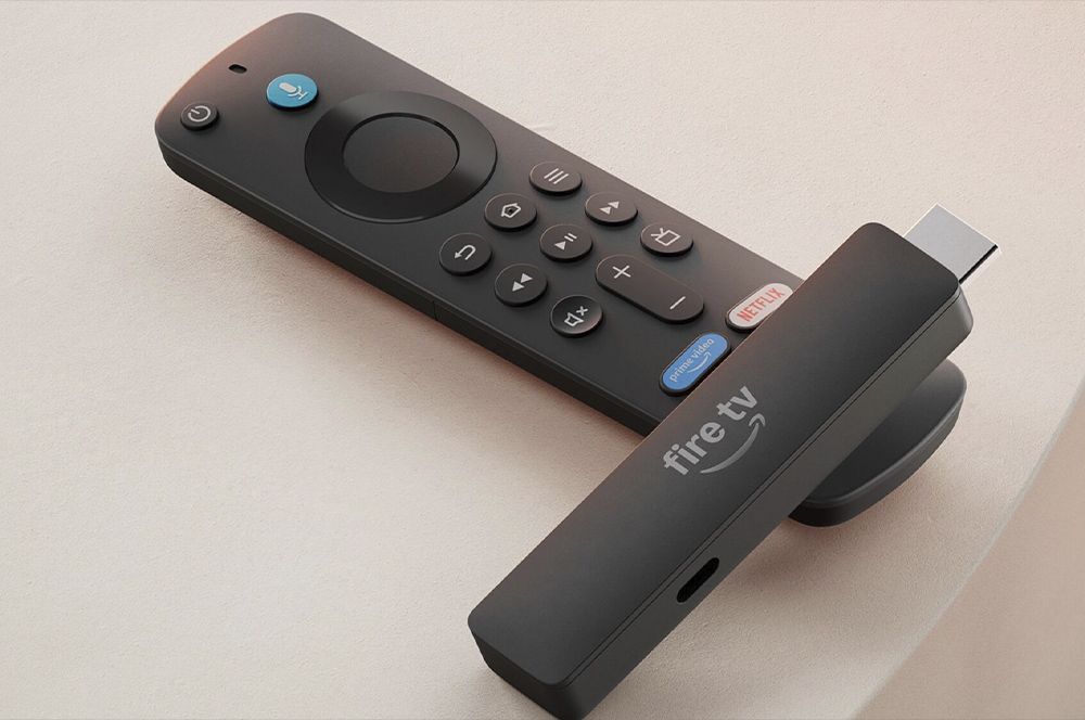 Nuevo Fire TV Stick HD 2026