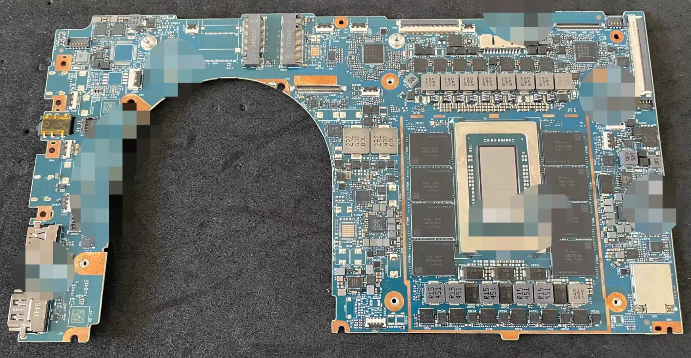 placa base nvidia n1