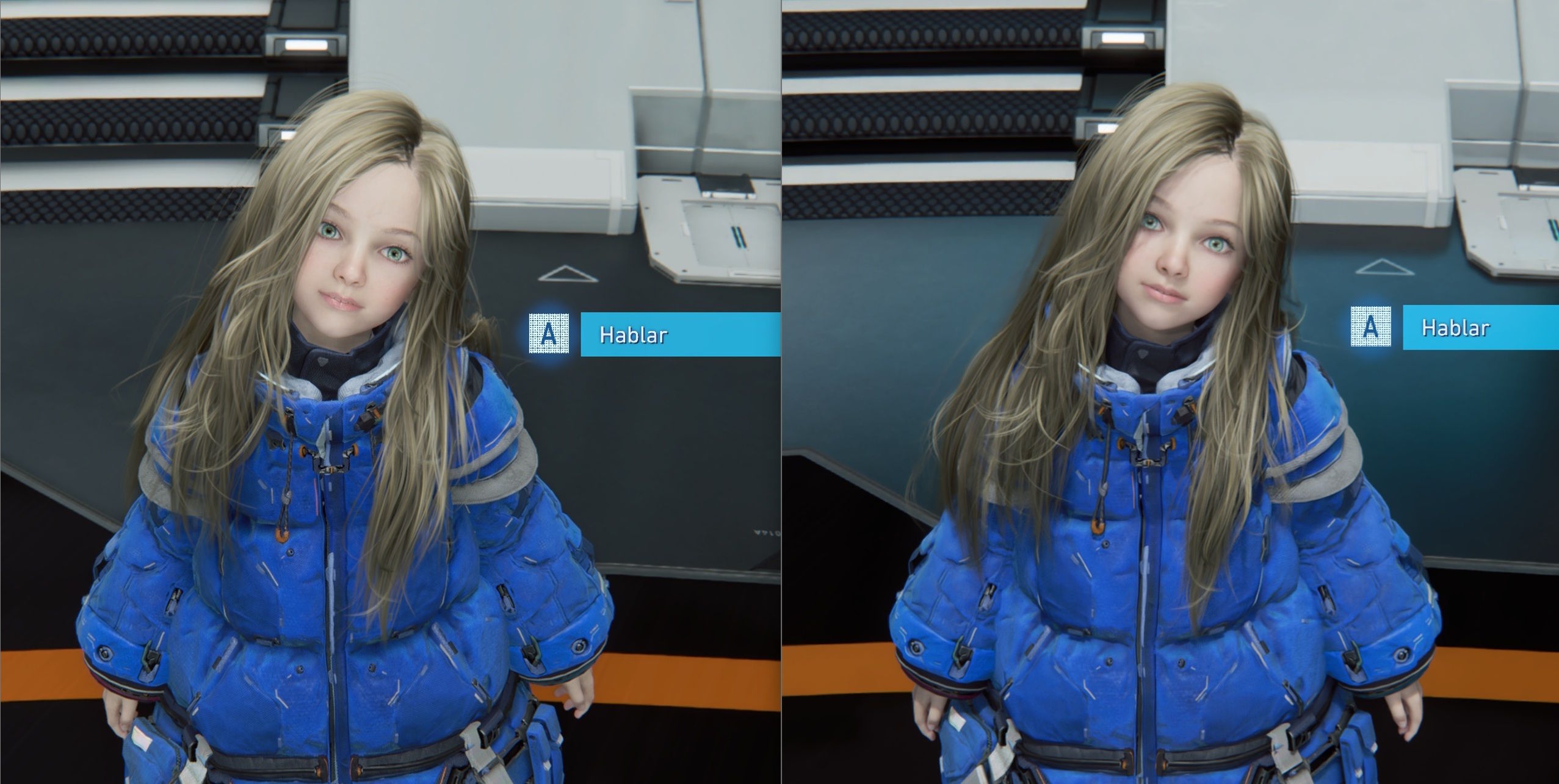 pragmata diana sin pt y con pt