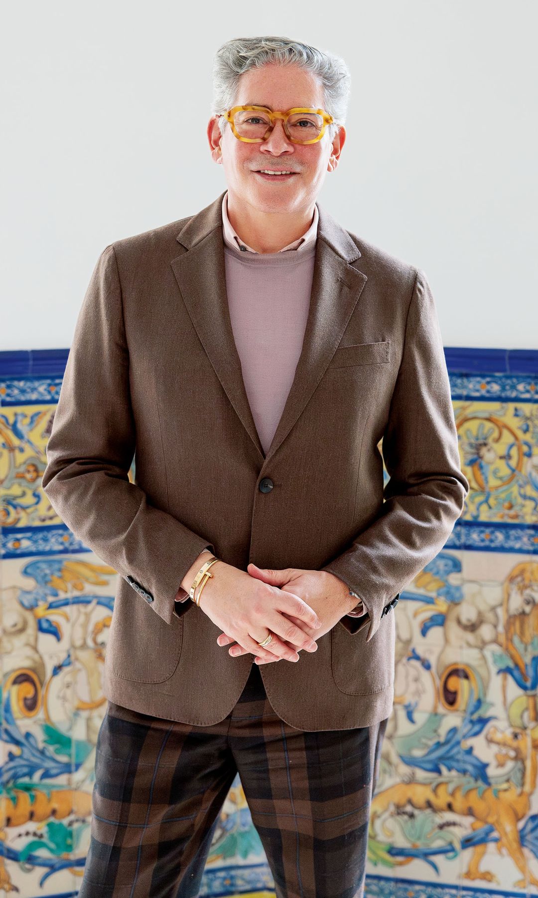 Boris Izaguirre en una imagen de archivo