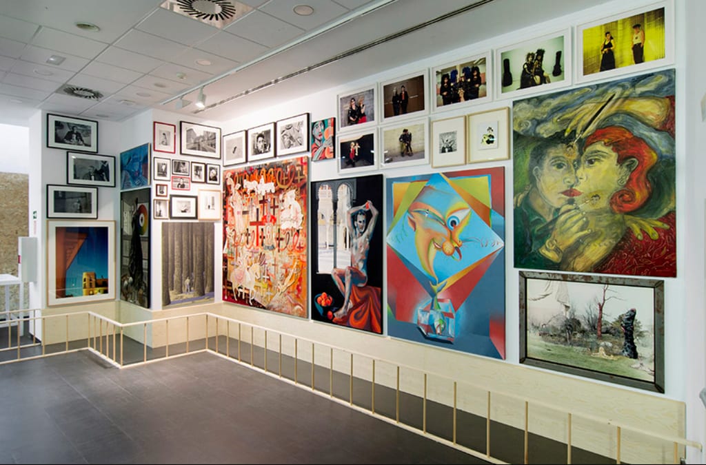 Centro de Arte 2 de Mayo