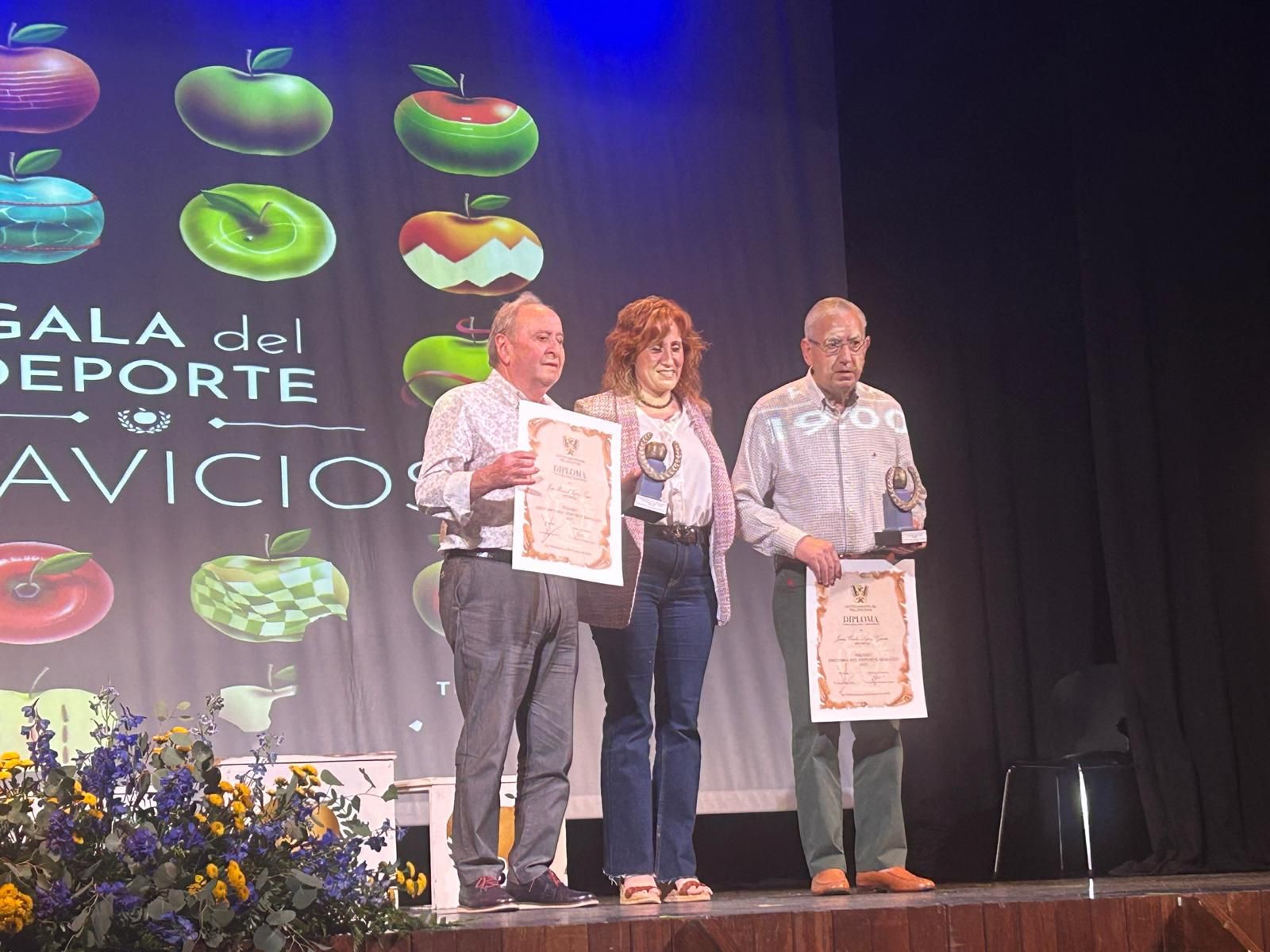 EN FOTOS: Gala del Deporte de Villaviciosa
