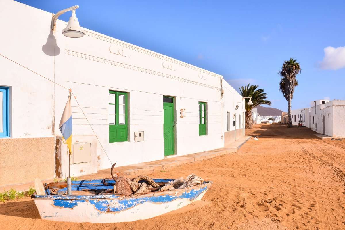 Descubriendo La Graciosa, la sonrisa de Canarias