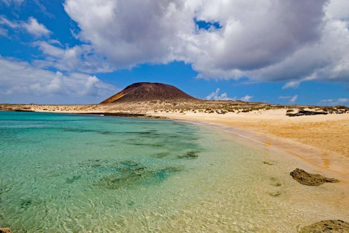 Descubriendo La Graciosa, la sonrisa de Canarias