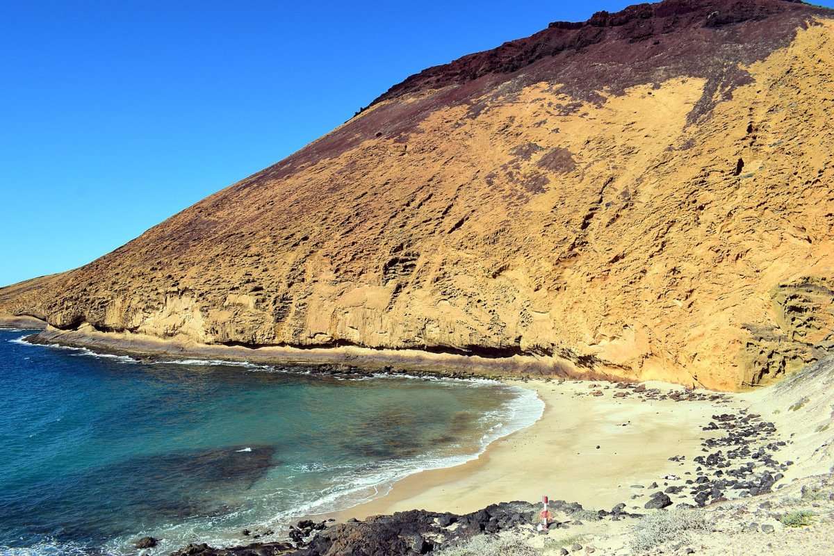Descubriendo La Graciosa, la sonrisa de Canarias