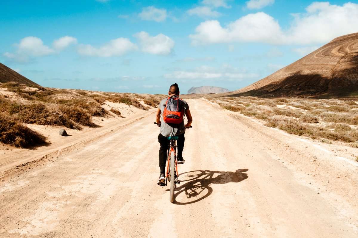 Descubriendo La Graciosa, la sonrisa de Canarias