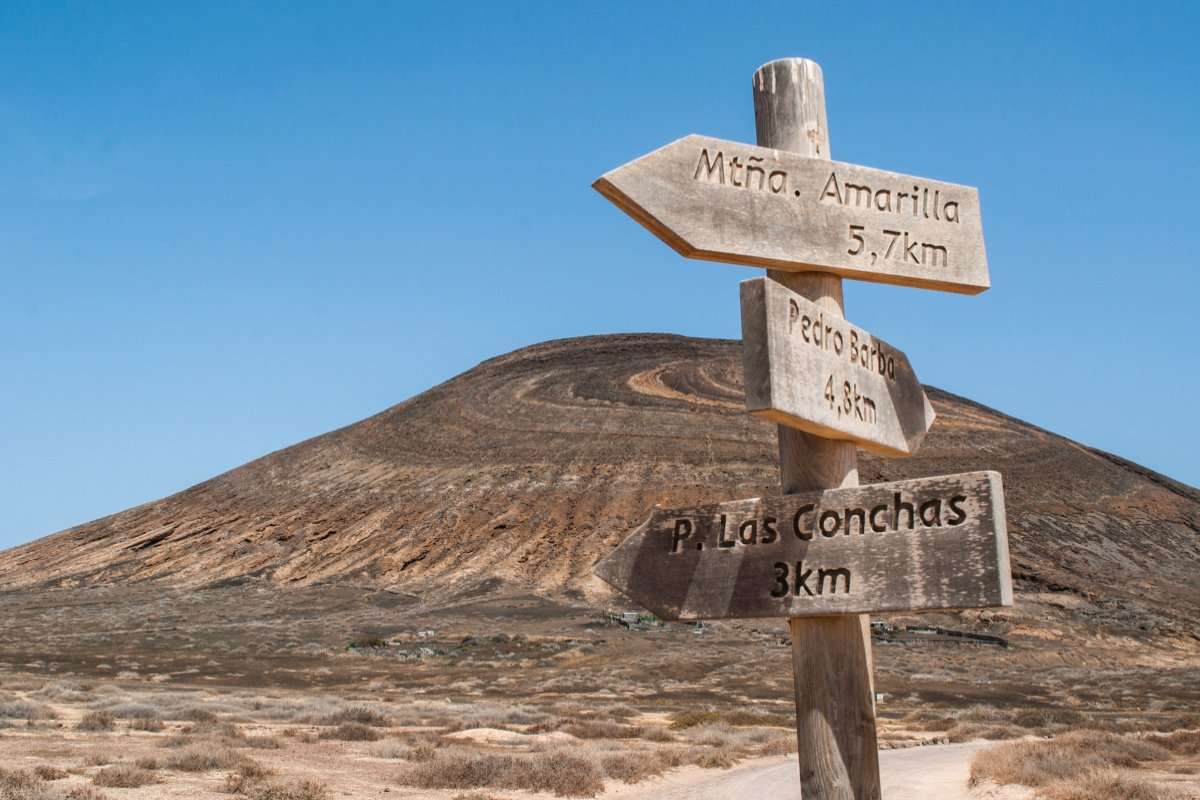 Descubriendo La Graciosa, la sonrisa de Canarias