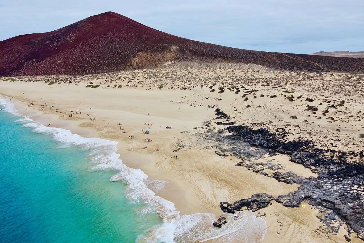 Descubriendo La Graciosa, la sonrisa de Canarias