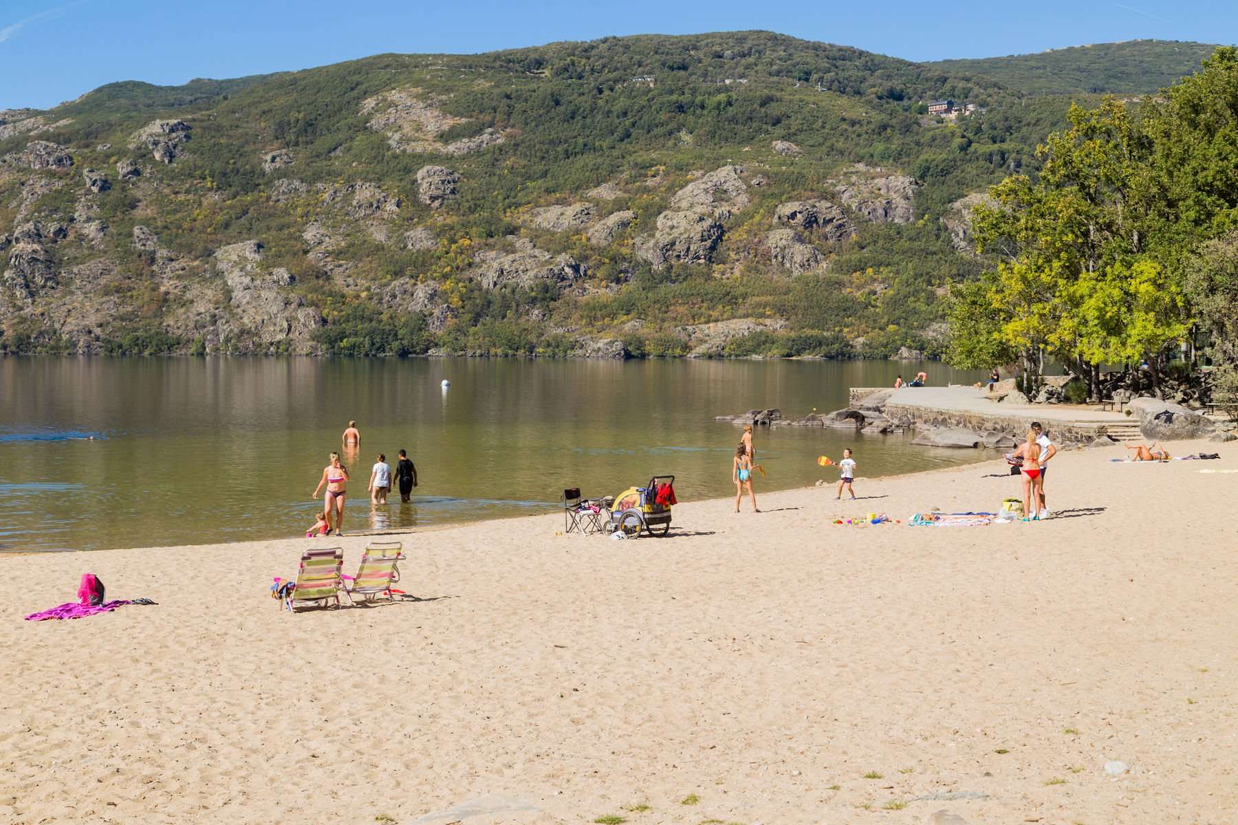 Lago de Sanabria
