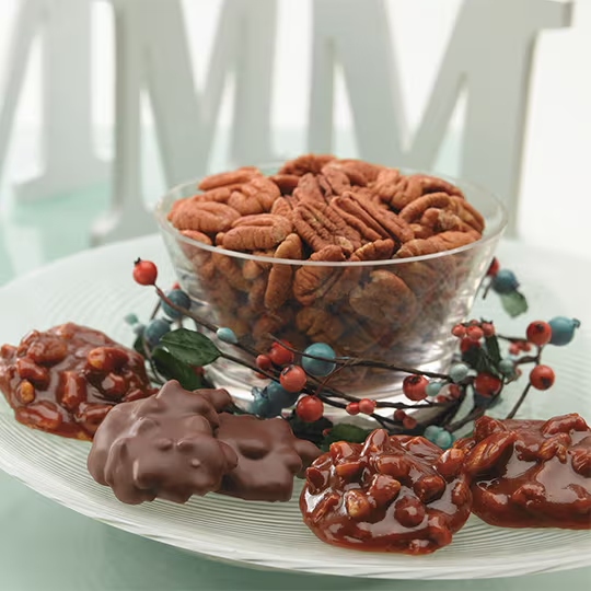 Lammes Candies vendía una amplia variedad de productos. Foto de : Lammes Candies.