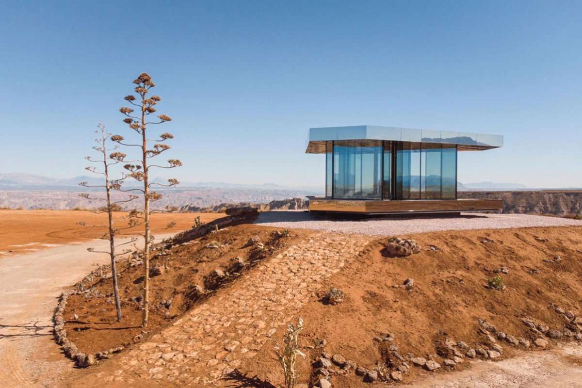 El desierto de Gorafe, las Badlands de Granada