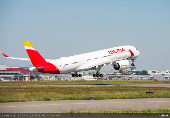 IAG es propietaria de Iberia. Foto: EuropaPrensa.