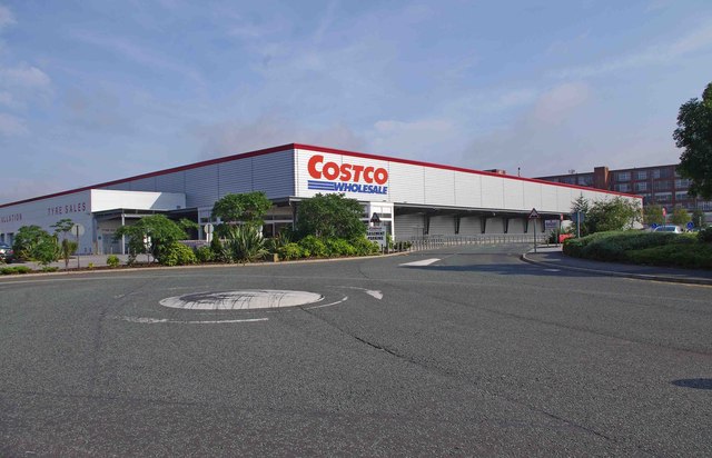 Costco/supermercado
