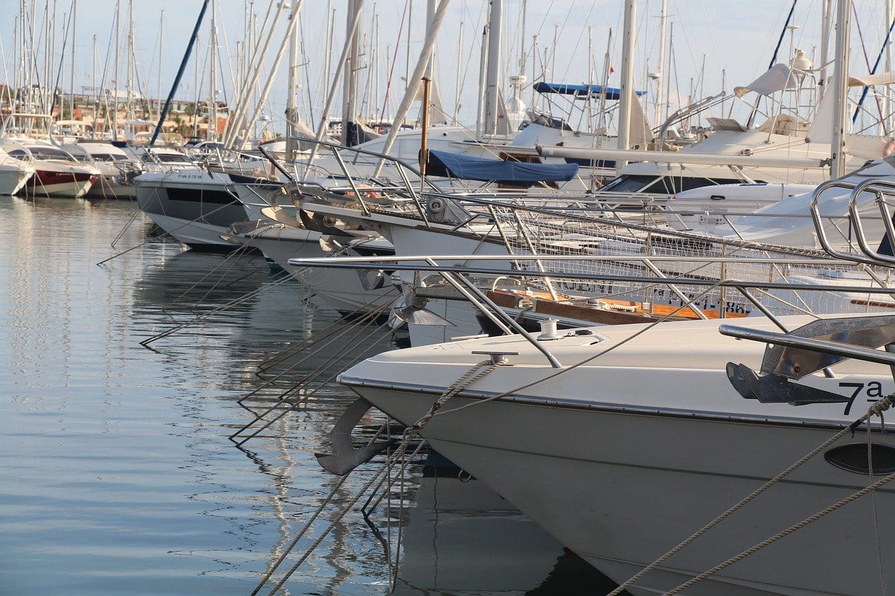 Puertos de Altea
