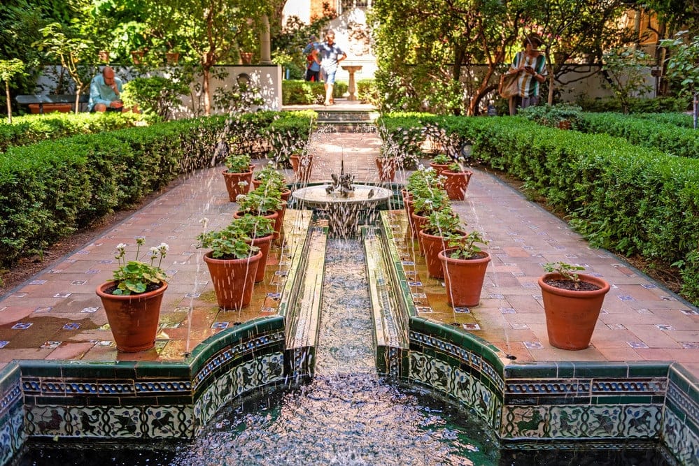 Museo Sorolla (jardines escondidos de Madrid)