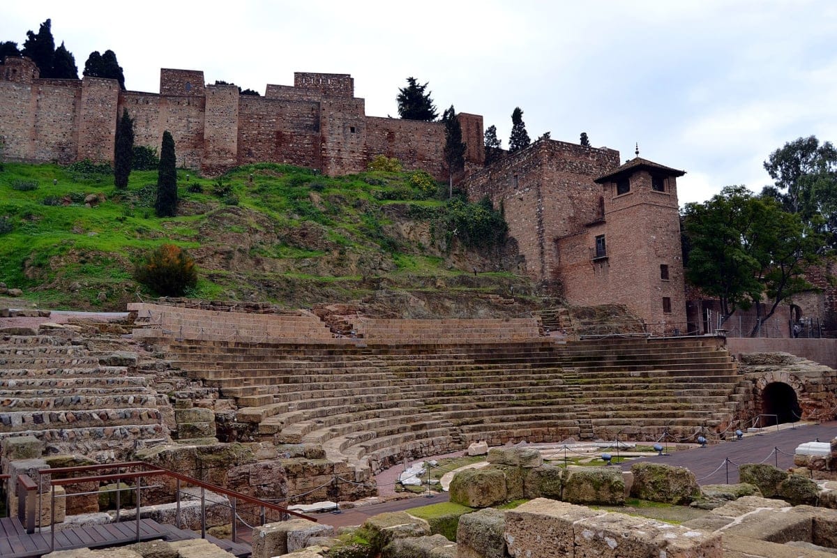 Alcazaba de Málaga