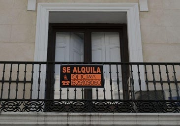 Los propietarios empiezan a rescindir los contratos de alquiler para vender sus casas