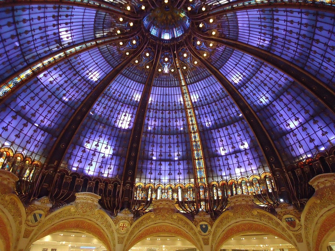 Galerías Lafayette