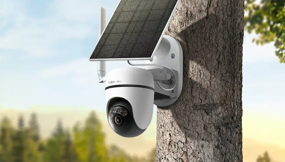 Tapo C615G KIT, la cámara de seguridad sin limitaciones