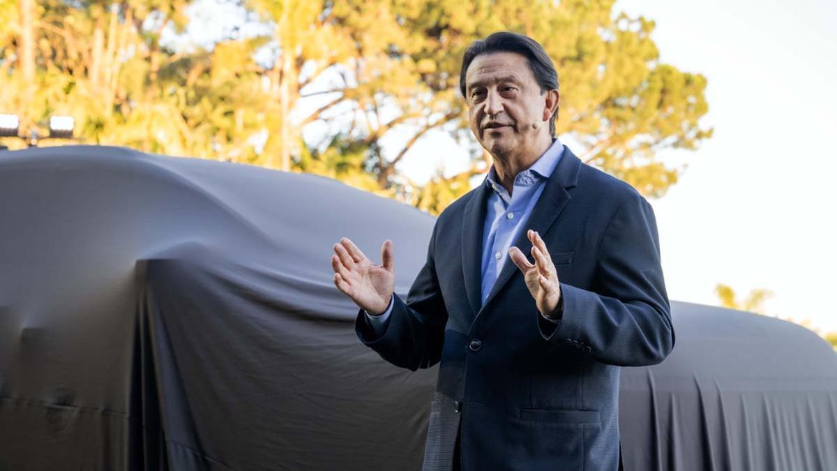 José Muñoz, director general global de Hyundai