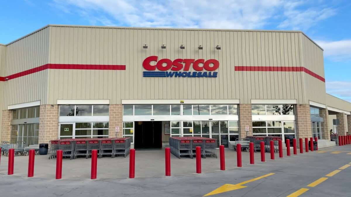 Un supermercado Costco. Foto: Costco.
