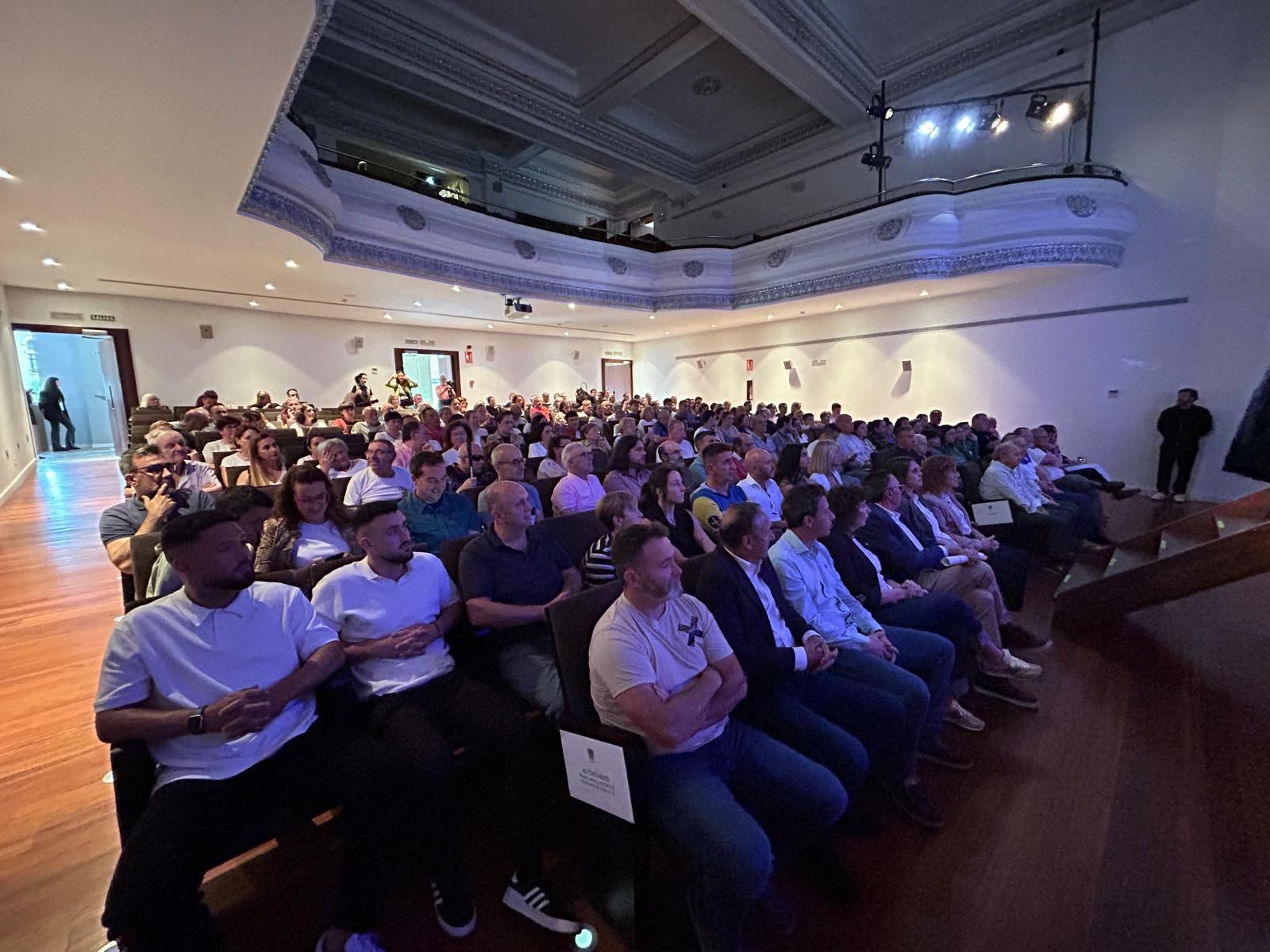 EN FOTOS: Gala del Deporte de Villaviciosa