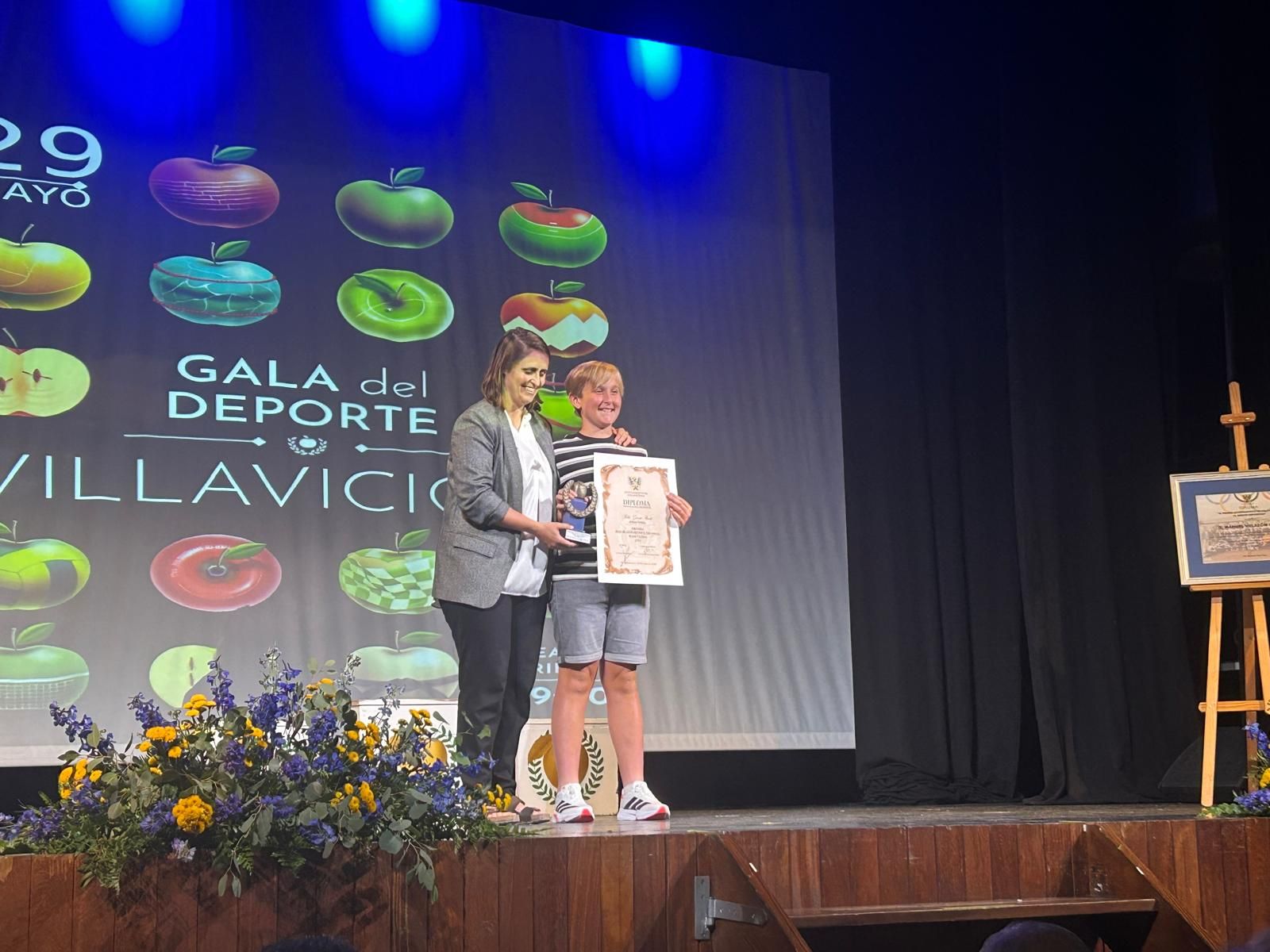 EN FOTOS: Gala del Deporte de Villaviciosa