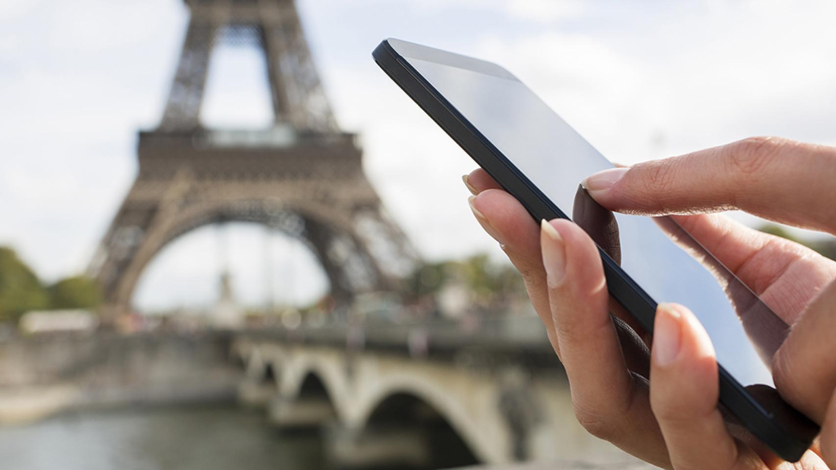 parís francia itinerancia europa comunidad europea