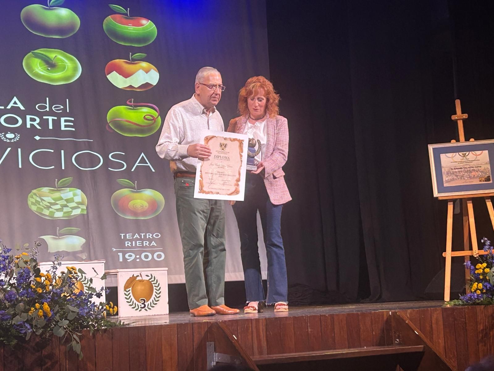 EN FOTOS: Gala del Deporte de Villaviciosa