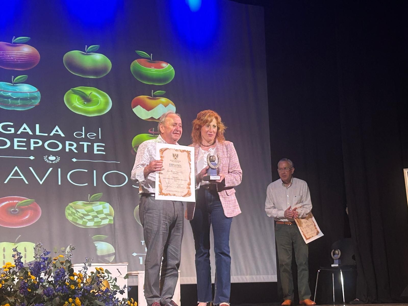 EN FOTOS: Gala del Deporte de Villaviciosa