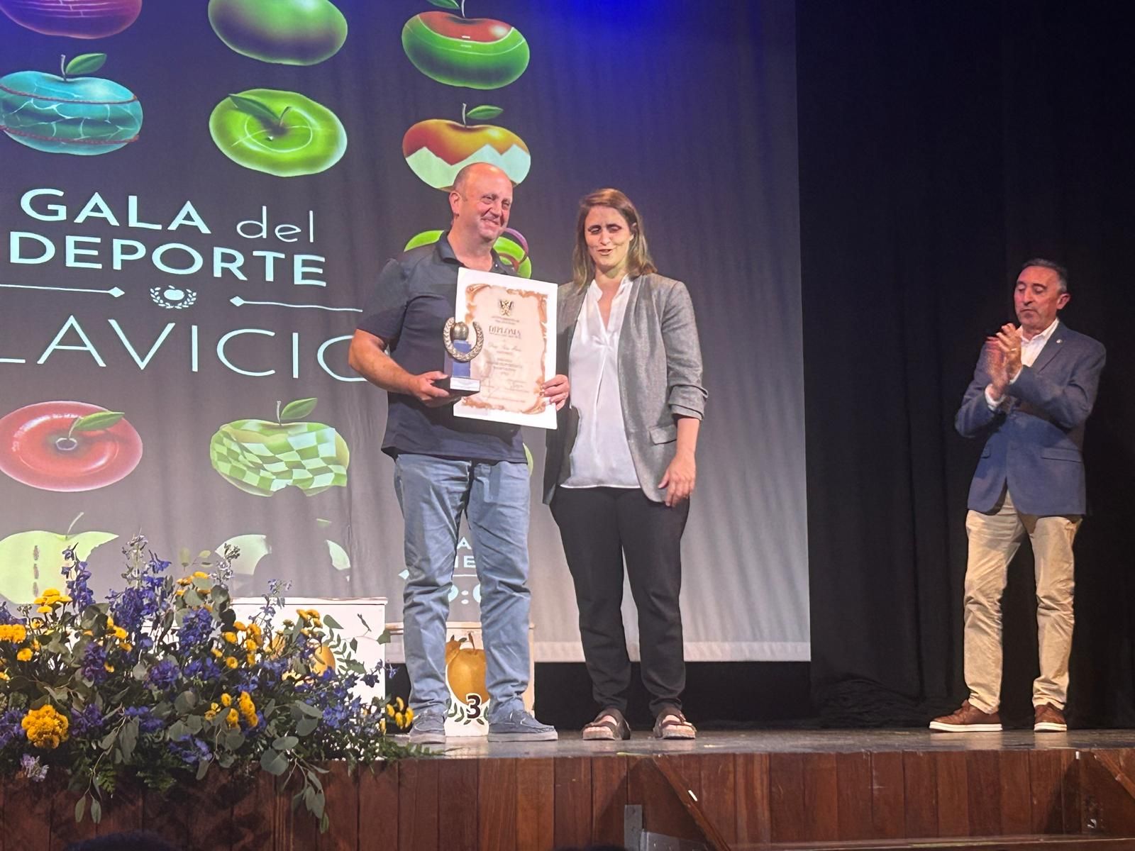 EN FOTOS: Gala del Deporte de Villaviciosa