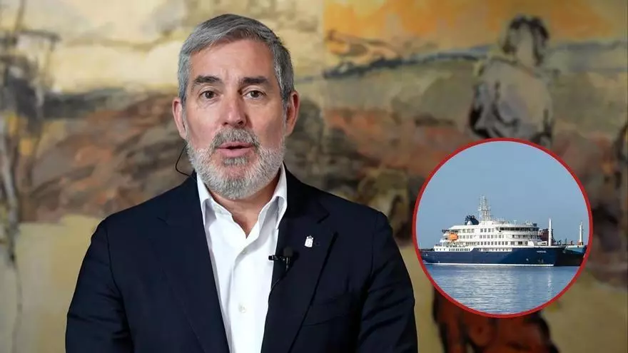 Clavijo acusa al Gobierno de “ridiculizarlo” por la crisis del hantavirus