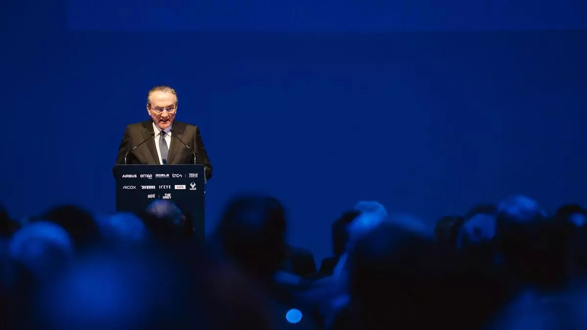 Javier Moll: "El verdadero coraje se mide en quién da un paso adelante cuando es necesario."