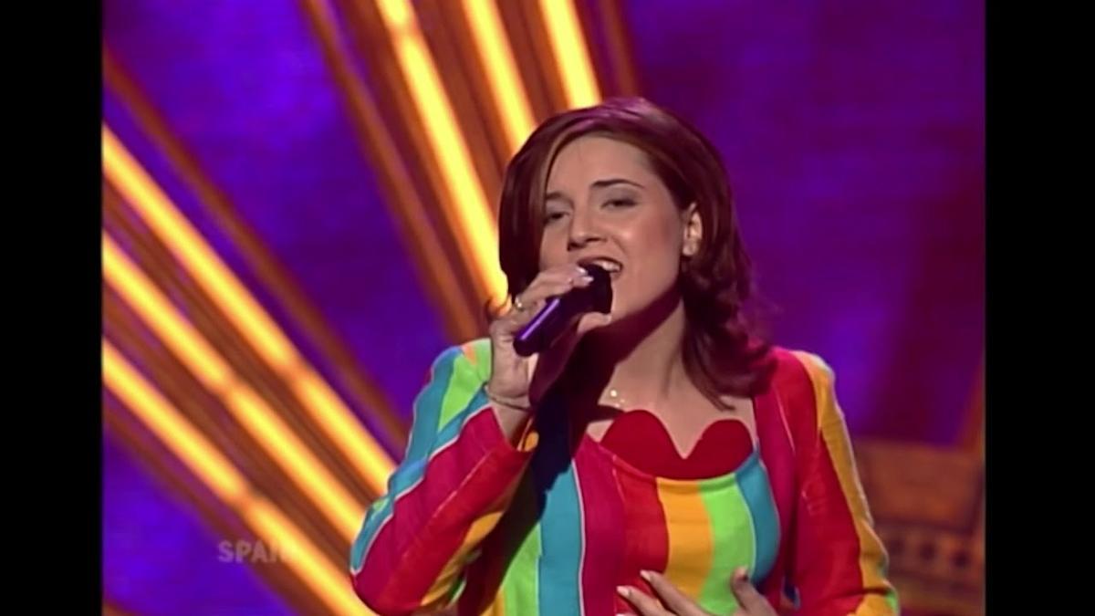 Lydia terminó en el puesto 23 con sólo 1 punto de Croacia.