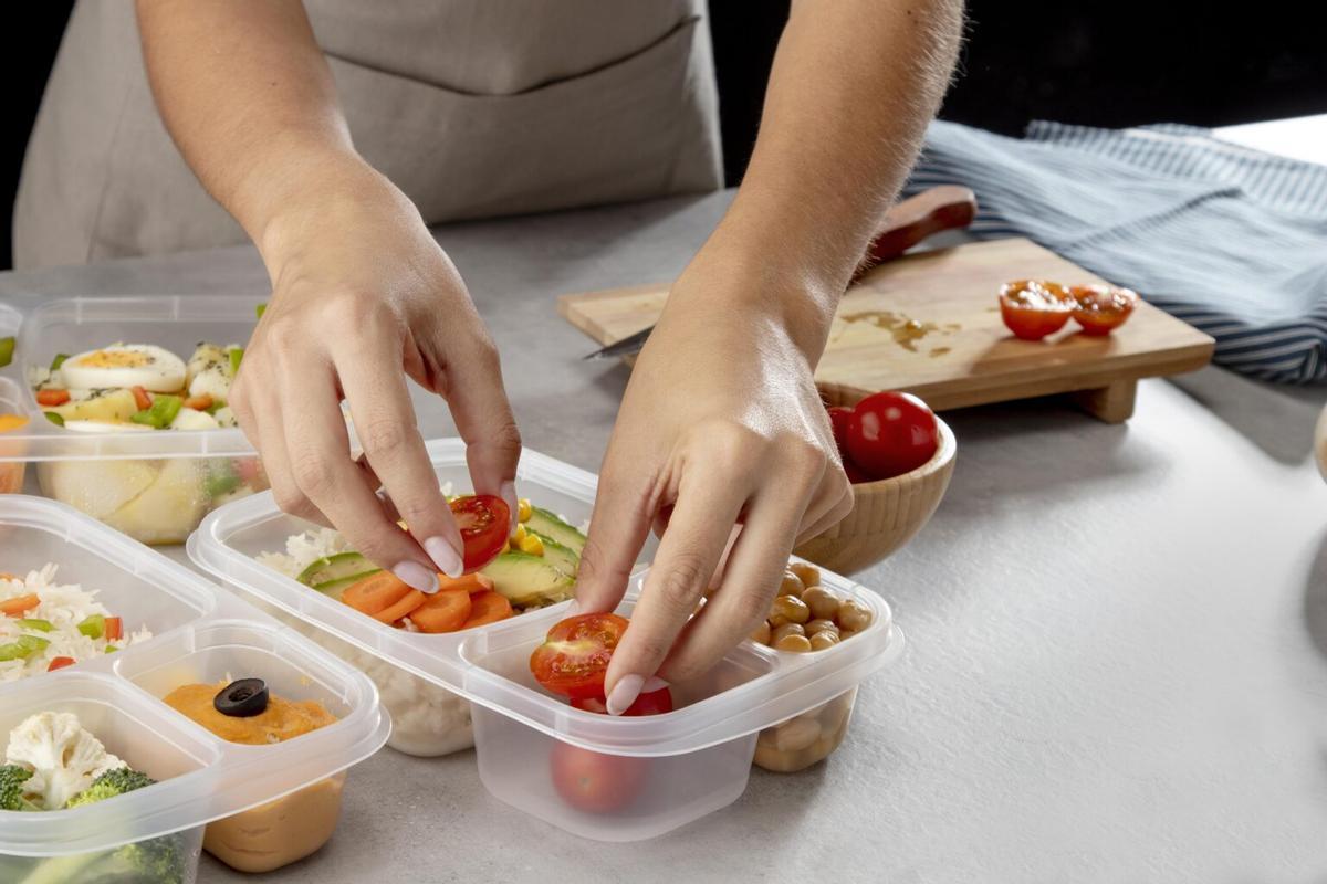 Muchos envases de alimentos incluyen PFAS.
