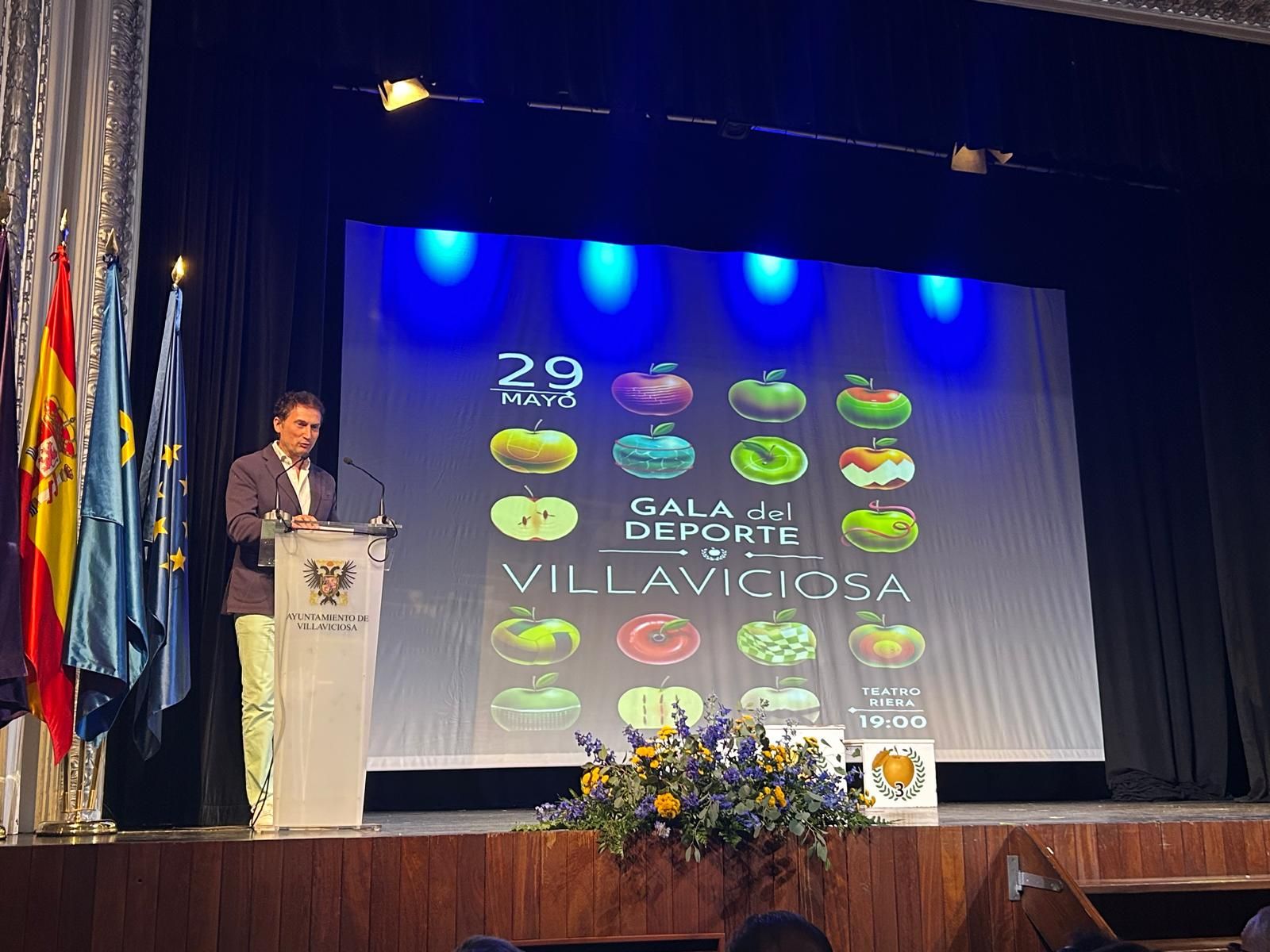 EN FOTOS: Gala del Deporte de Villaviciosa