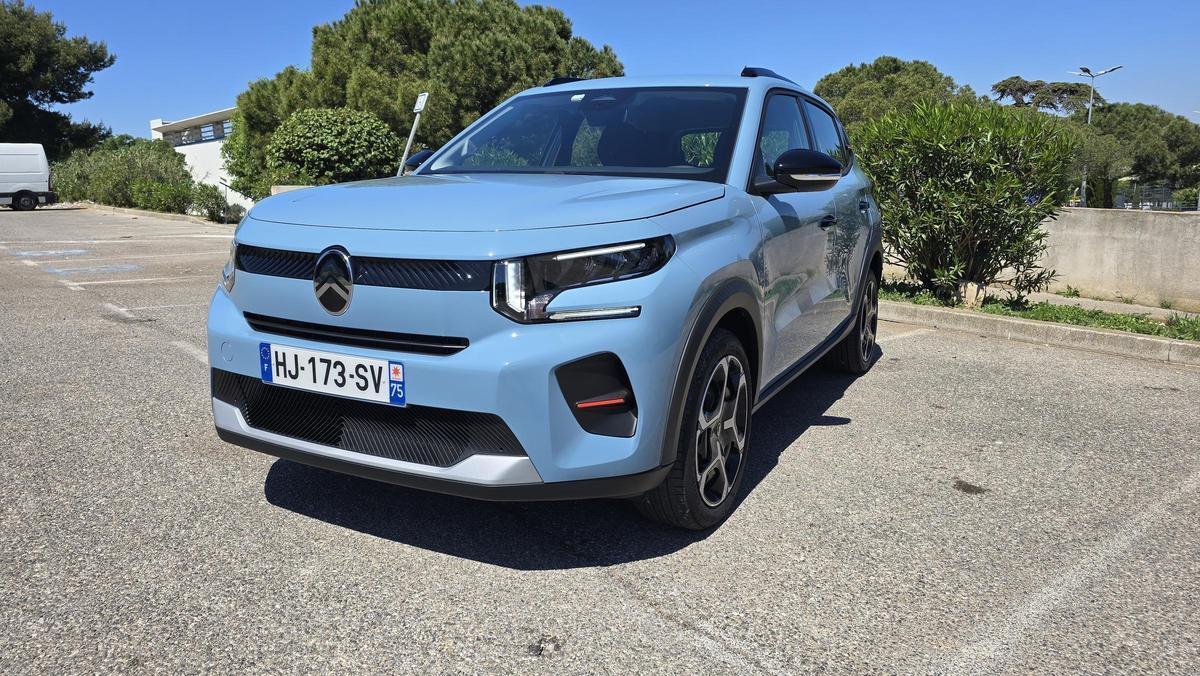 Citroën ë-C3: Un coche eléctrico para la gente